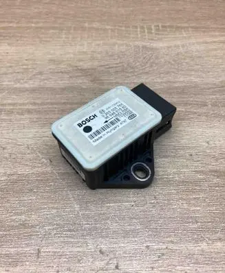 Peugeot 3008 I ESP acceleration yaw rate sensor 9664661580 0265005765