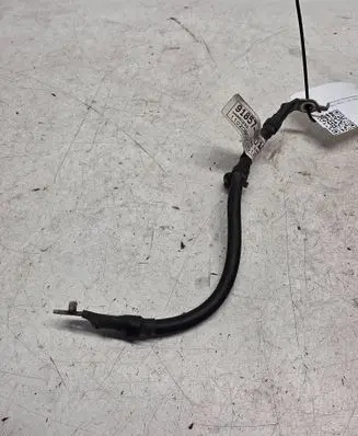 Hyundai Sonata Negative earth cable (battery) 918574R010