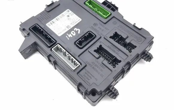 Renault Megane IV Central body control module 284B10363R