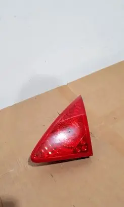 Peugeot 3008 I Rear/tail lights 9683460980