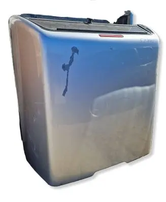 Nissan Navara D40 Pick-up truck tonneau cover 