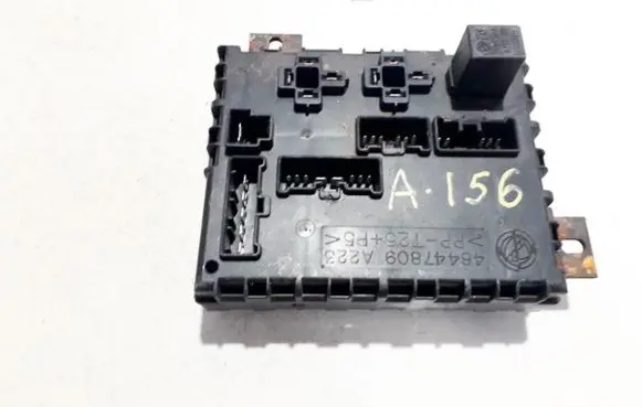 Alfa Romeo 156 Fuse box set 46447809