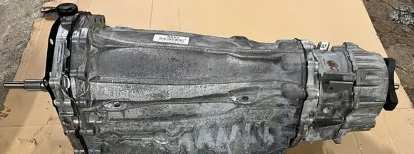 Mercedes-Benz C W206 Automatic gearbox