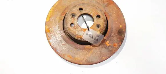 Renault Scenic II - Grand scenic II Front brake disc ventiliuojamas