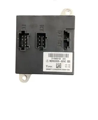Mercedes-Benz E W211 Comfort/convenience module 2115452132