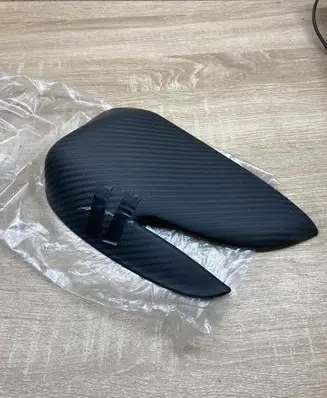 KIA Ceed Plastic wing mirror trim cover A2431ADE00CB 15001927