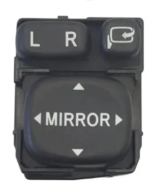 Lexus RX 330 - 350 - 400H Wing mirror switch 8487248020 183575