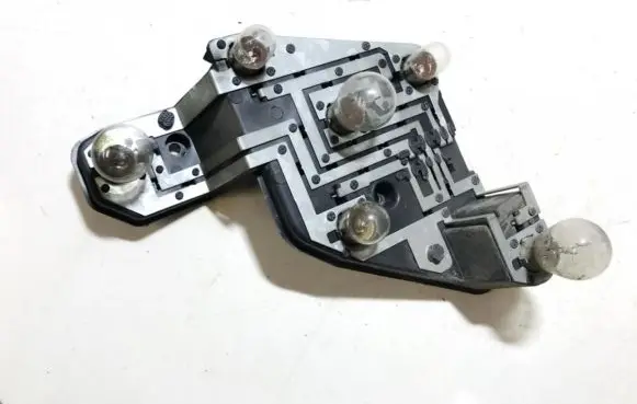 Fiat Bravo - Brava Tail light bulb cover holder 337502