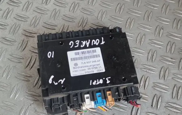 Comfort/convenience module