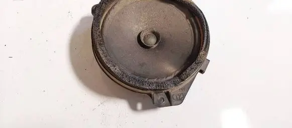 Front door speaker