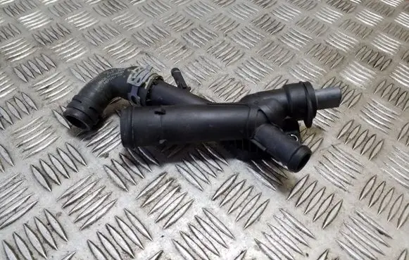 Volkswagen Caddy Engine coolant pipe/hose 03L121131AA 03L121157AL