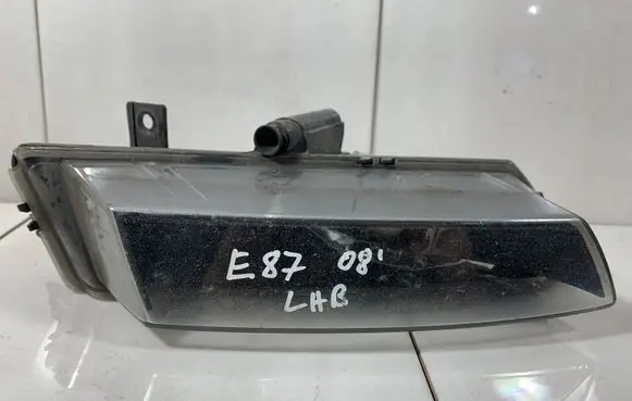BMW 1 E81 E87 Front fog light 7181288