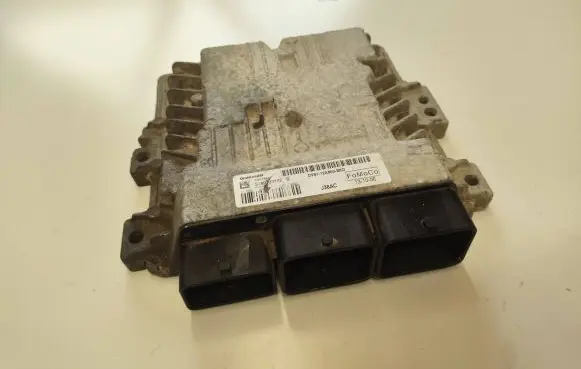 Ford Transit - Tourneo Connect Engine control unit/module S180133132B DV6112A650BKD SID807EVQ