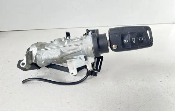 Volkswagen Golf VII Ignition lock 5Q1905865 418440 0946