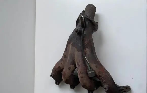 Honda Prelude Exhaust manifold