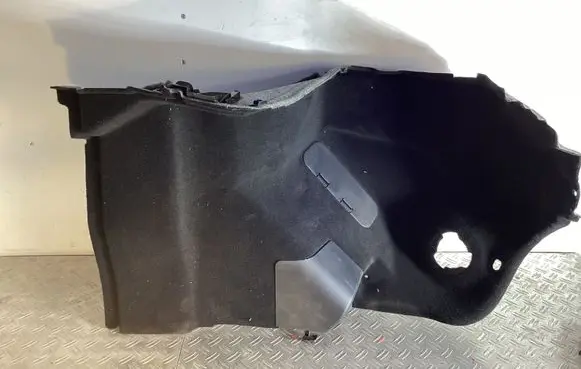 Lexus GS 250 350 300H 450H Trunk/boot side trim panel 6474530020