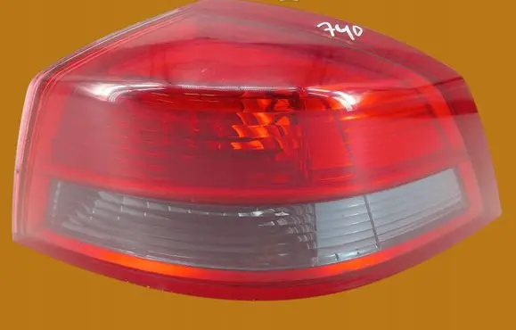 Renault Vel Satis Rear/tail lights