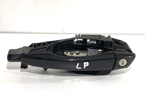 Citroen C4 Grand Picasso Front door exterior handle 9802977380