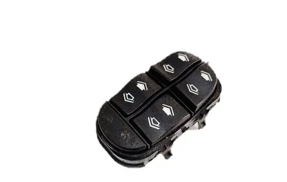 Electric window control switch