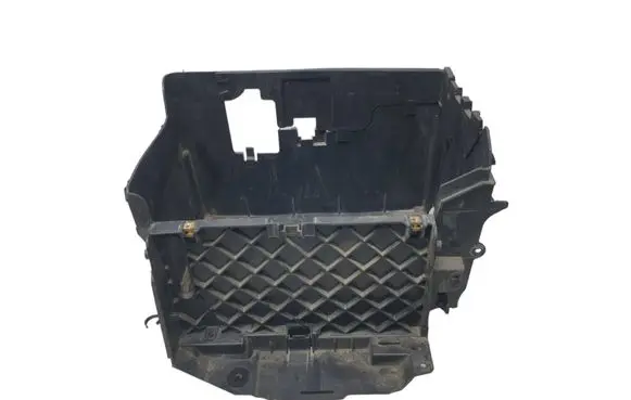 Battery box tray