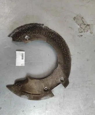 Jaguar XE Front brake disc dust cover plate T4N1634