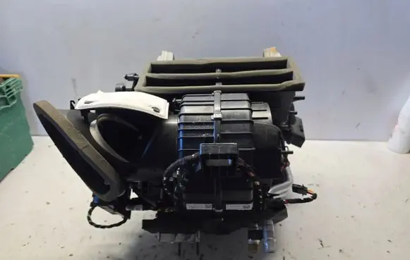 Opel Corsa F Interior heater climate box assembly