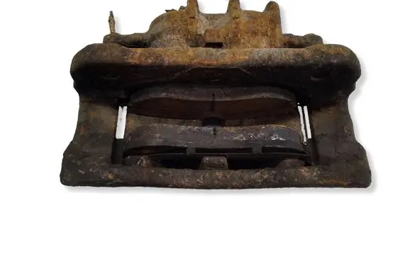 Citroen Jumpy Front brake caliper 1607731680 9467578080