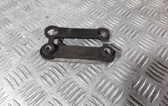 Mercedes-Benz Sprinter W906 Muffler pipe connector clamp 2024920718