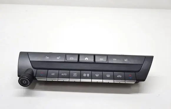 Opel Astra L Air conditioner control unit module 98411148YV