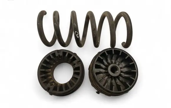 Porsche Panamera (970) Rear coil spring 97033343131