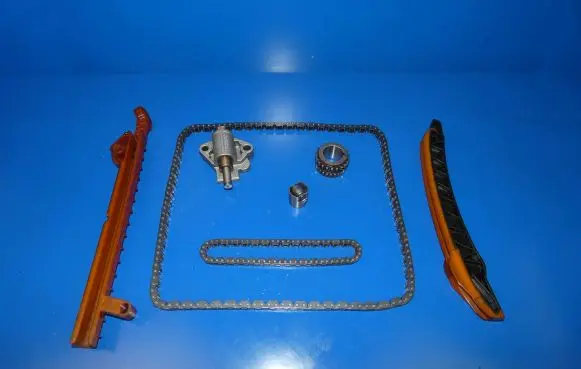 Mercedes-Benz GLC X253 C253 Timing chain (engine) 