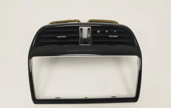 Jaguar XE Dash center air vent grill GX73014L21A GX73014L21B