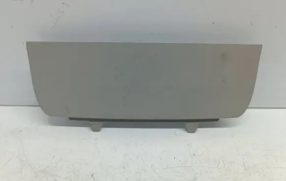 Other front door trim element