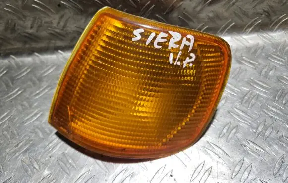 Ford Sierra Front indicator light 87BG13369AA