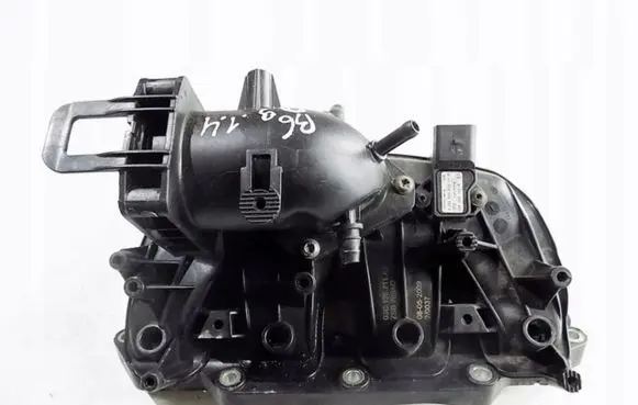 Volkswagen PASSAT B6 Intake manifold 03C129711AJ
