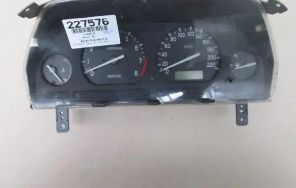BMW X3 F25 Speedometer (instrument cluster)