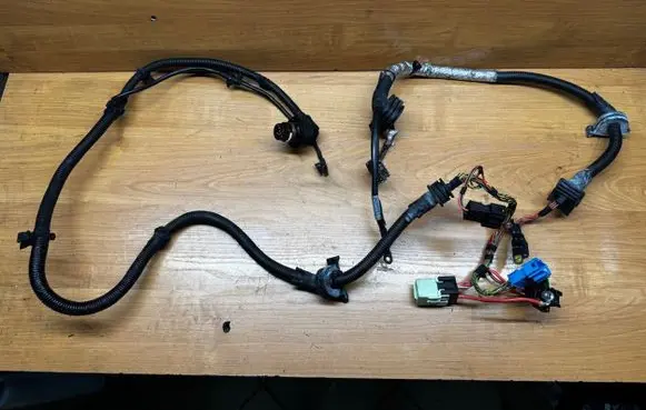 BMW 7 F01 F02 F03 F04 Gearbox/transmission wiring loom 7811979 8510898 752296