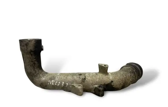 Iveco Daily 3rd gen Turbo air intake inlet pipe/hose 504091121
