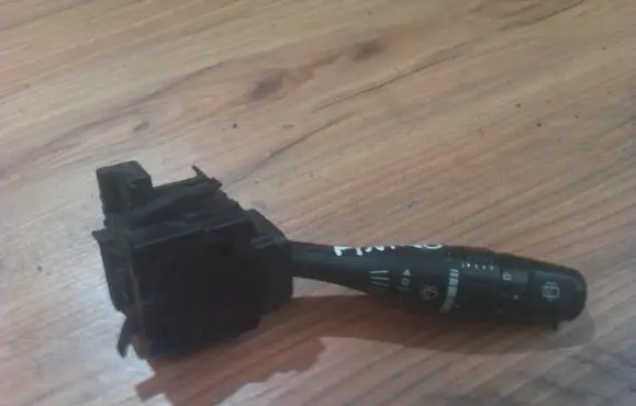 Mitsubishi Pajero Pinin Wiper control stalk