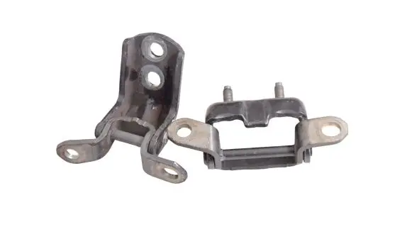 Nissan Juke I F15 Rear door lower hinge