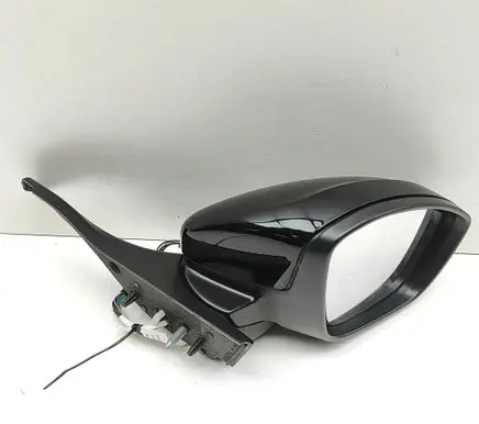 Peugeot 2008 I Front door electric wing mirror 1611240780