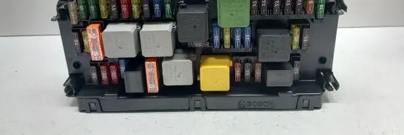 Mercedes-Benz E W212 SAM control unit A2129003814 2129003814