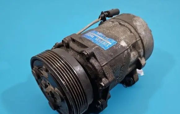 Air conditioning (A/C) compressor (pump)