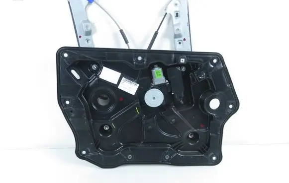 Renault Koleos I Front door window regulator with motor 80771JY