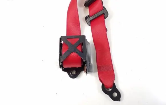 Mercedes-Benz SLK R171 Front seatbelt A1718601185