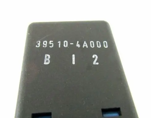 Hyundai Santa Fe Other relay 395104A000