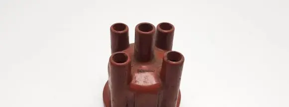 Volkswagen Golf II Spark distributor cap 1235522056