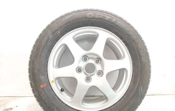 R16 alloy rim