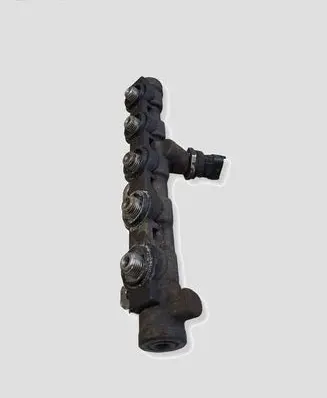 Renault Trafic II (X83) Fuel main line pipe 0445214258 175215697R H8200912225