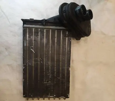 Citroen Berlingo Heater blower radiator PA66GF30